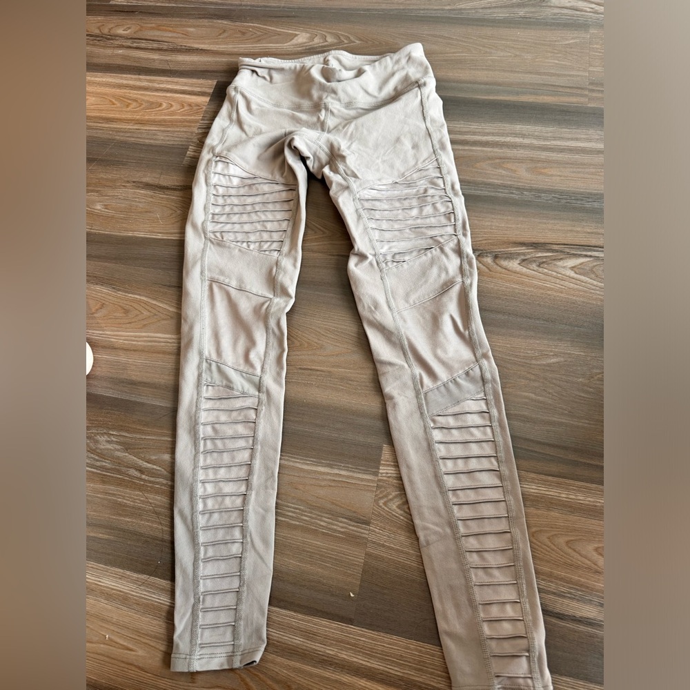 Alo moto leggings , xs